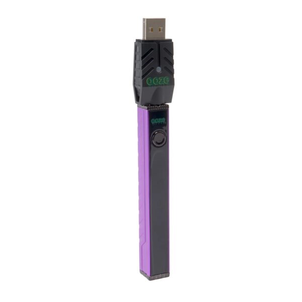 Shop Ooze Quad 2 - 500 mAh Square Vape Battery in australian