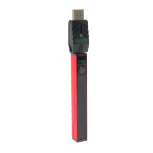 Shop Ooze Quad 2 - 500 mAh Square Vape Battery in australian