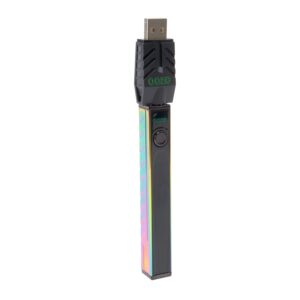 Shop Ooze Quad 2 - 500 mAh Square Vape Battery in australian