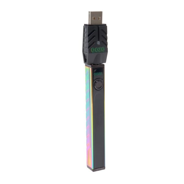 Shop Ooze Quad 2 - 500 mAh Square Vape Battery in australian
