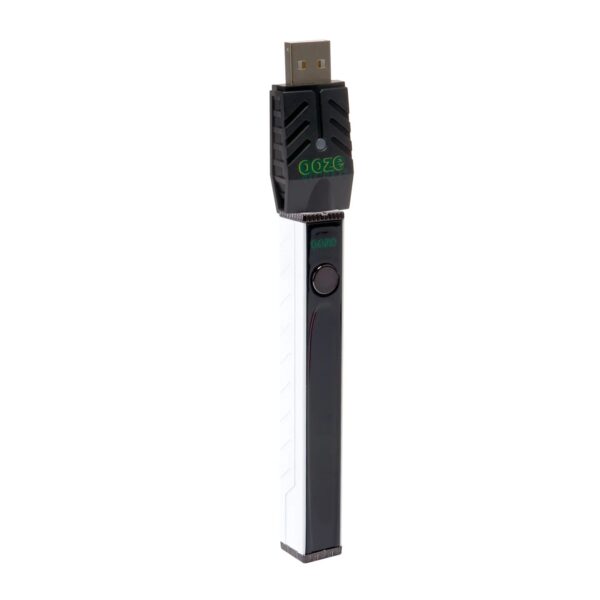 Shop Ooze Quad 2 - 500 mAh Square Vape Battery in australian