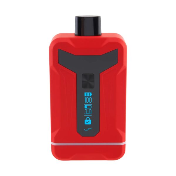Shop Ooze Duet Dual Cartridge 510 Battery in australian