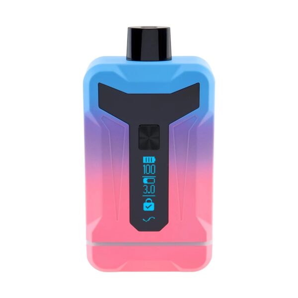 Shop Ooze Duet Dual Cartridge 510 Battery in australian