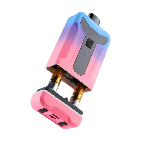 Shop Ooze Duet Dual Cartridge 510 Battery in australian
