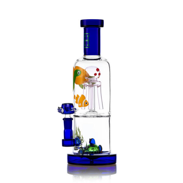 Shop HEMPER - Ocean XL Bong 10" in australian
