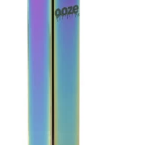 Shop Ooze Quad 510 Thread 500 mAh Square Vape Pen Battery + USB Charger in australian