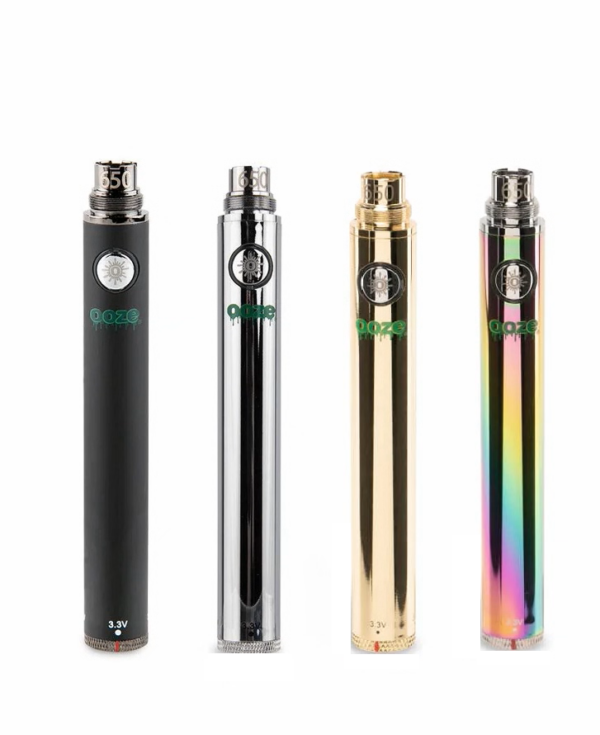 Shop Ooze Twist Lithium Ion Battery in australian