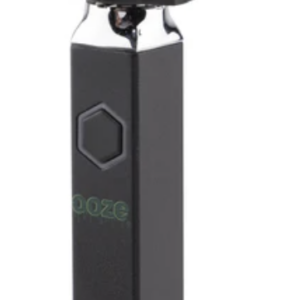 Shop Ooze Quad 510 Thread 500 mAh Square Vape Pen Battery + USB Charger in australian