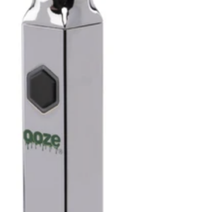 Shop Ooze Quad 510 Thread 500 mAh Square Vape Pen Battery + USB Charger in australian