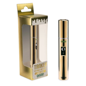 Shop Ooze Tanker 510 Thread Thermal Chamber Vaporizer Battery in australian