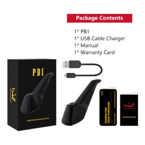 Shop PB1 Cartridge Pipe by Hamilton Devices in australian