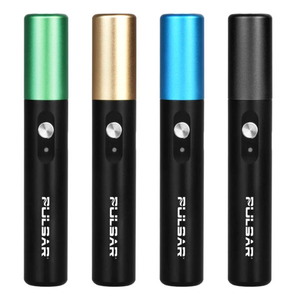Shop Pulsar PHD - Preheating Vape Battery in australian