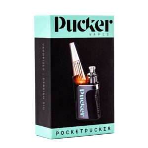 Shop Pucker Pocket Pucker - Concentrate Vaporizer in australian