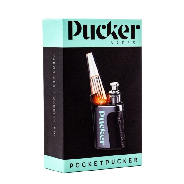Shop Pucker Pocket Pucker - Concentrate Vaporizer in australian