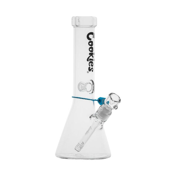 Shop Cookies Original Beaker Glass Bong | 13.25" | 14mm F in australian