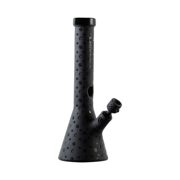 Shop Cookies V Beaker Glass Bong | 13.75" | 14mm F in australian