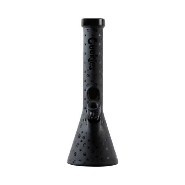 Shop Cookies V Beaker Glass Bong | 13.75" | 14mm F in australian