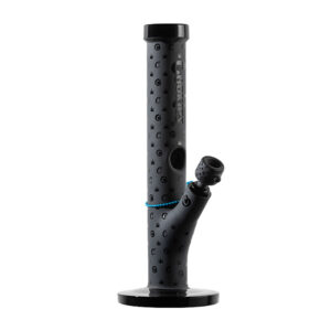 Shop Cookies V Straight Tube Glass Bong | 14" | 14mm F in australian
