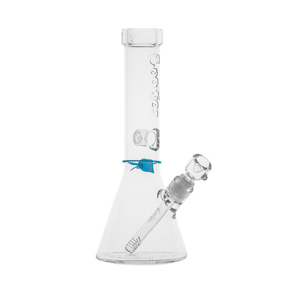 Shop Cookies Flame Etched Glass Bong - 13" / 14mm F in australian