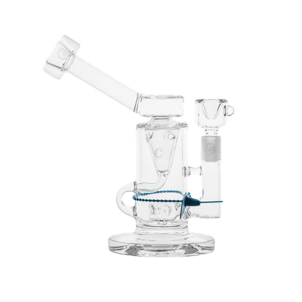 Shop Cookies Incycler Glass Bong - 7.75" / 14mm F in australian