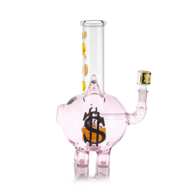 Shop HEMPER - Piggy Bank XL Bong 9.5" in australian
