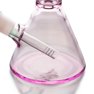 Shop HEMPER - Pink Beaker Bong 9" in australian