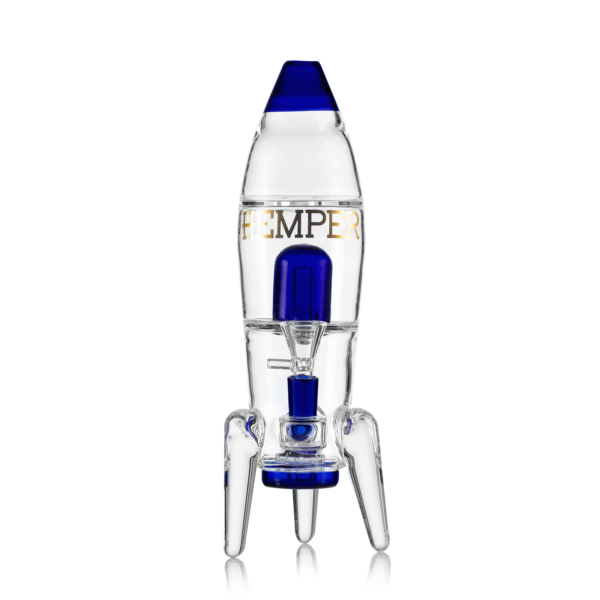 Shop HEMPER - Rocket Ship XL Bong 11" in australian