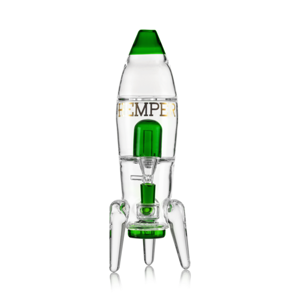 Shop HEMPER - Rocket Ship XL Bong 11" in australian