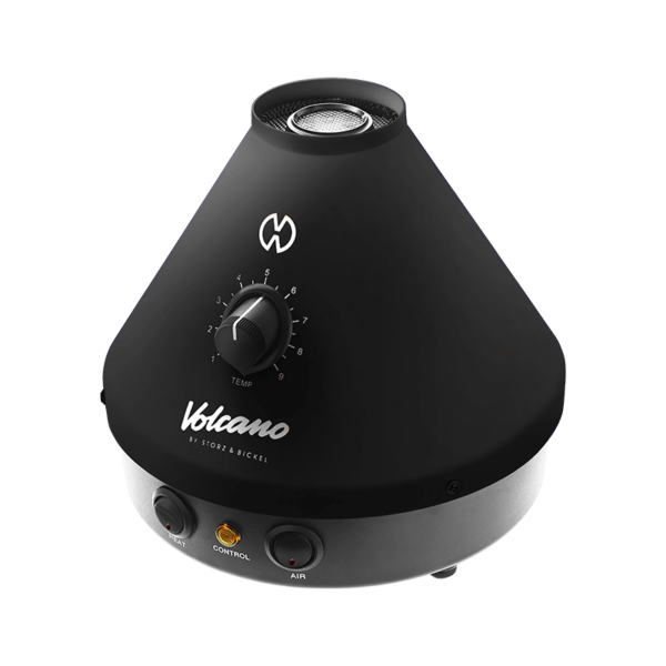 Shop Storz & Bickel Volcano Classic Onyx in australian