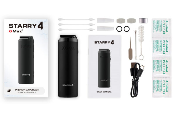Shop XMax Starry 4 Vaporizer in australian