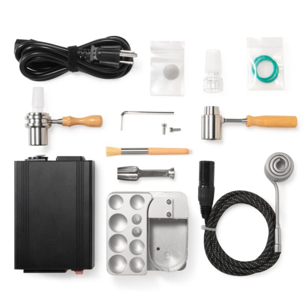 Shop SZ Crossing Ruby Wireless Ball Vaporizer in australian