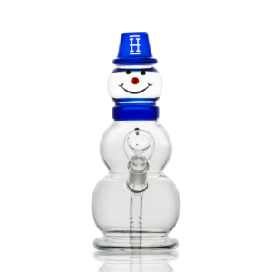 Shop HEMPER - Snowman Bong 8" in australian