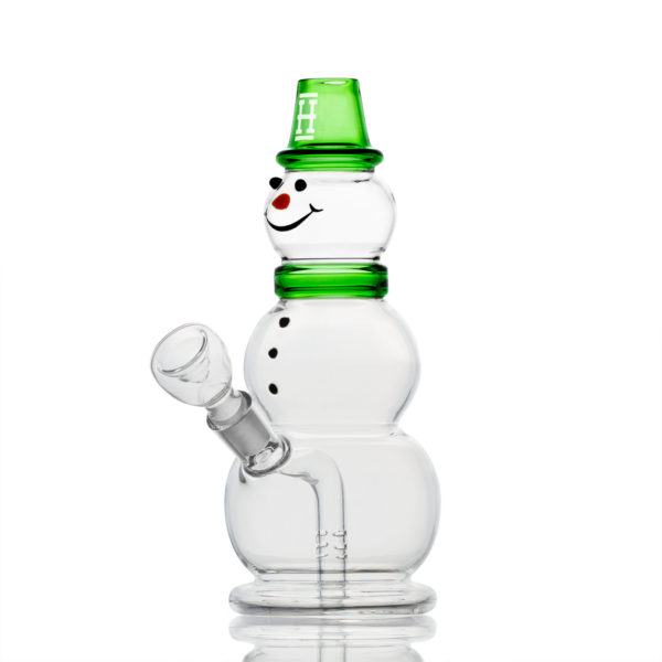 Shop HEMPER - Snowman Bong 8" in australian