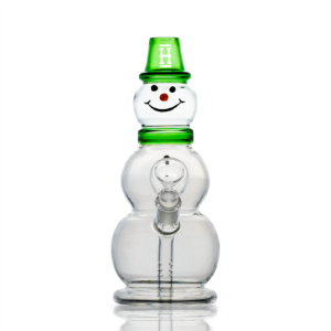 Shop HEMPER - Snowman Bong 8" in australian