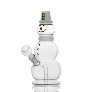 Shop HEMPER - Snowman Bong 8" in australian