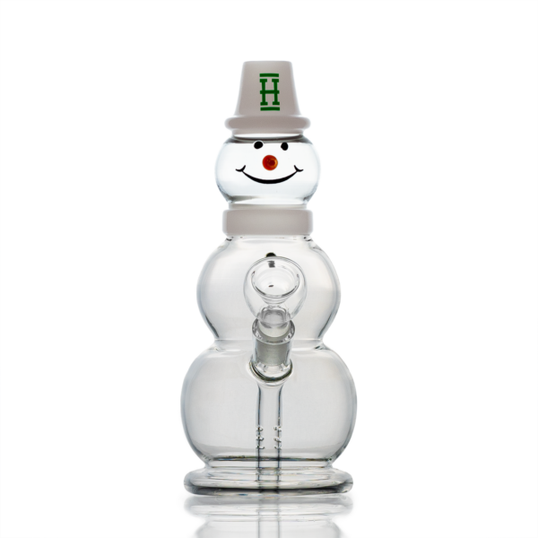 Shop HEMPER - Snowman Bong 8" in australian