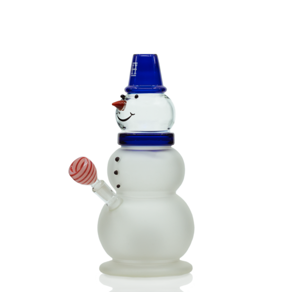 Shop HEMPER - Snowman XL Bong 10" in australian