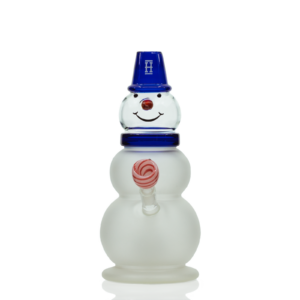 Shop HEMPER - Snowman XL Bong 10" in australian