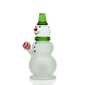 Shop HEMPER - Snowman XL Bong 10" in australian