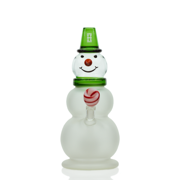 Shop HEMPER - Snowman XL Bong 10" in australian