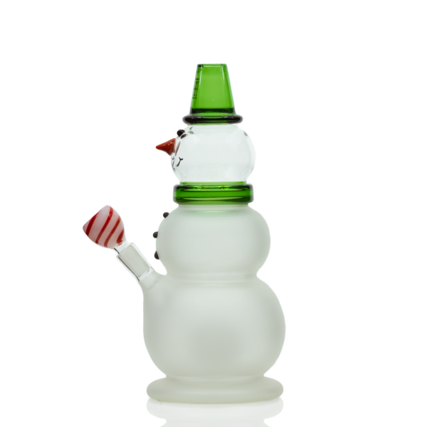 Shop HEMPER - Snowman XL Bong 10" in australian