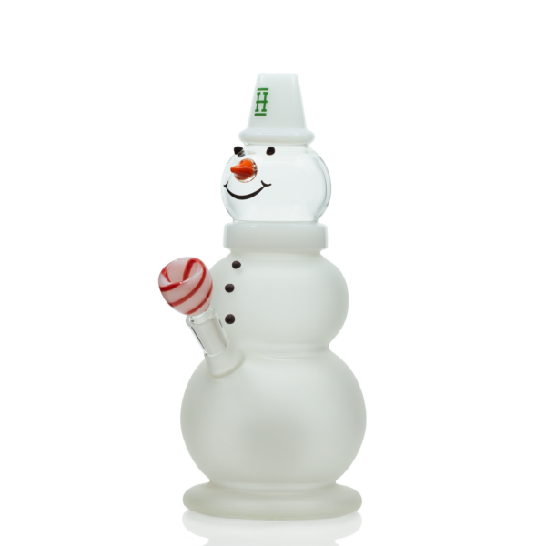 Shop HEMPER - Snowman XL Bong 10" in australian
