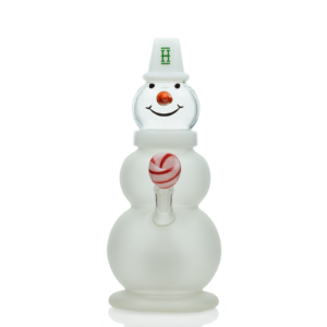 Shop HEMPER - Snowman XL Bong 10" in australian