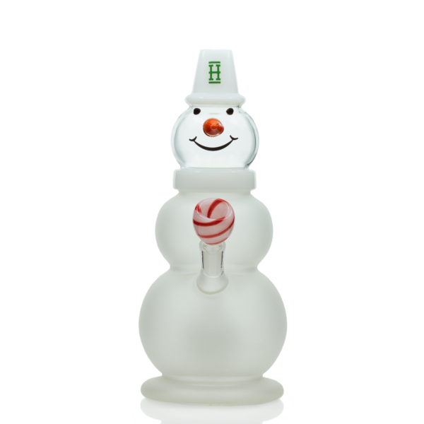 Shop HEMPER - Snowman XL Bong 10" in australian