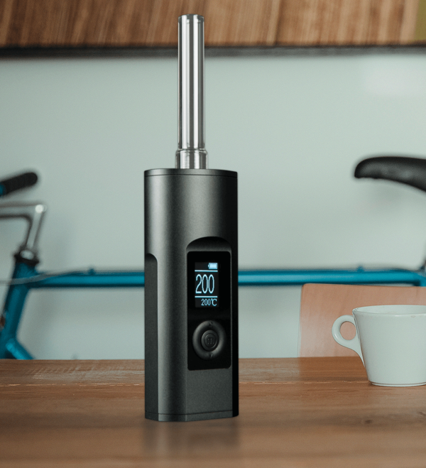 Shop Arizer Solo II Portable Vaporizer (taxes extra) in australian