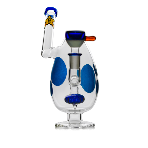Shop HEMPER - Spotted Egg Bong 7" in australian