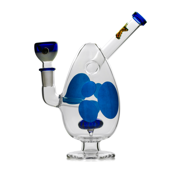 Shop HEMPER - Spotted Egg Bong 7" in australian