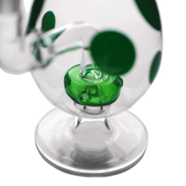 Shop HEMPER - Spotted Egg Bong 7" in australian
