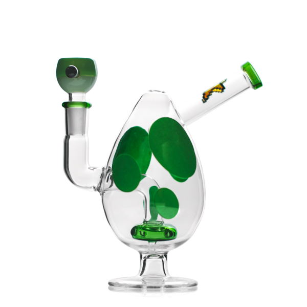 Shop HEMPER - Spotted Egg Bong 7" in australian