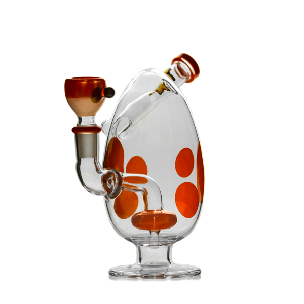 Shop HEMPER - Spotted Egg Bong 7" in australian
